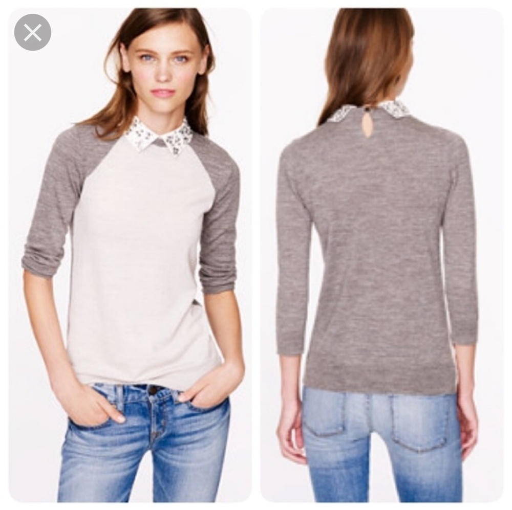 J crew sweater - Picture 2 of 6